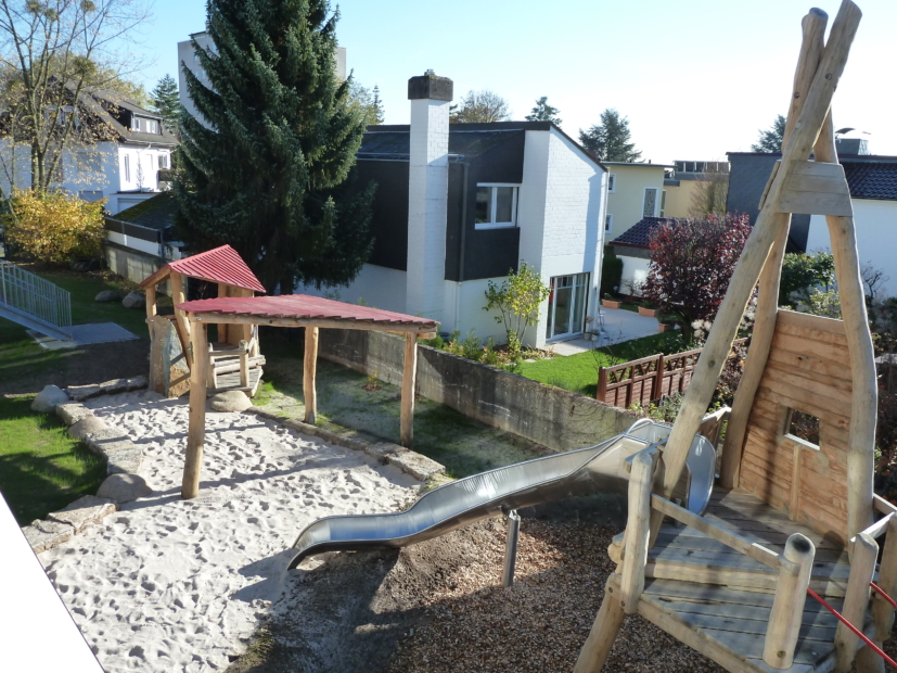 Kindertagesstätte Bad Homburg - la-burghammer.de