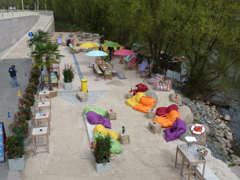 Aroma Lahn Beach Marburg laburghammer.de